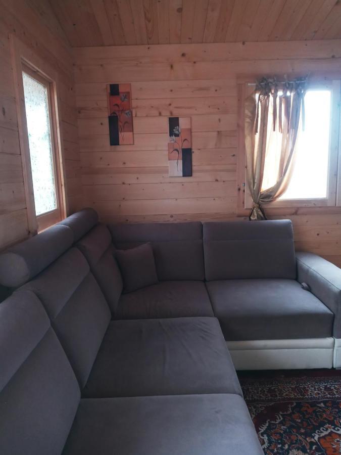 Domek Letniskowy Jolcia Ujazdowo Bagian luar foto